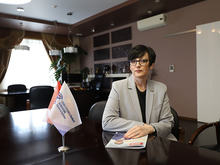 Наталья Разумова: «Человекоцентричность сейчас хорошо видна в строительной отрасли»