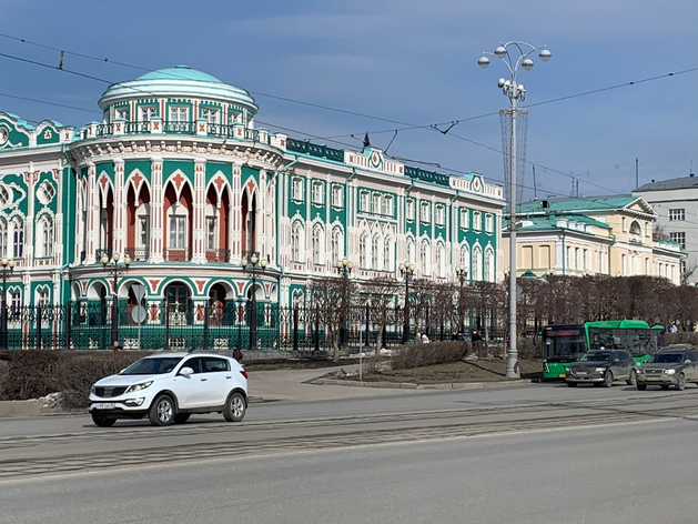 9 апреля в Екатеринбурге перекроют улицы для репетиции парада: выбирайте пути объезда