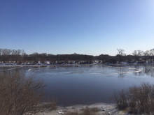 На Туре разобрали насосную станцию одного из тюменских водозаборов