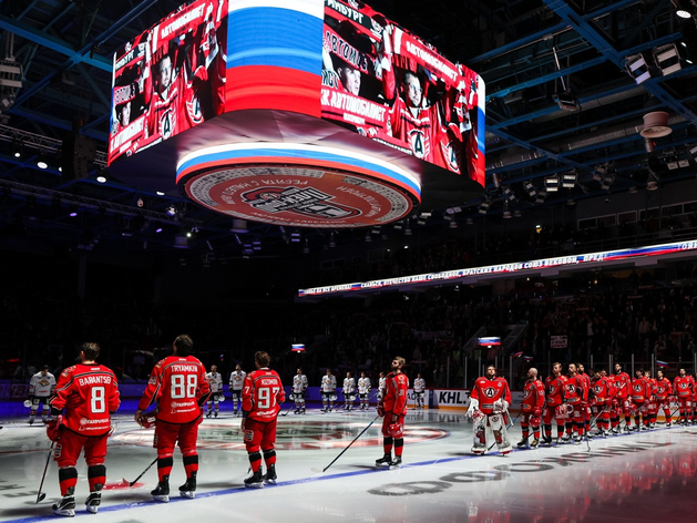 «Автомобилист» совершил камбэк с 0:3 и сравнял счет в полуфинальной серии Кубка Гагарина