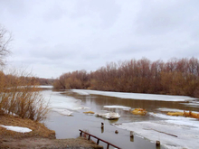 В МЧС назвали причины масштабного половодья на юге Урала и в Тюменской области