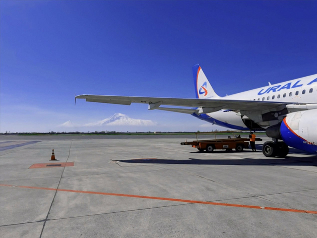 Росавиация предложила уволить двух топ-менеджеров «Уральских авиалиний»