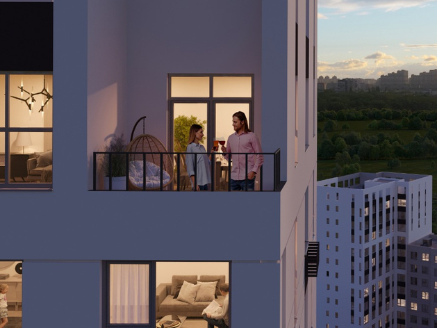 «У всех свои представления о квартире мечты. Мы учитываем их при создании продукта»