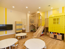 У маленьких резидентов ЖК «Нагорный» будет свой «Мир открытий»