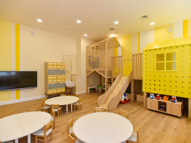 У маленьких резидентов ЖК «Нагорный» будет свой «Мир открытий»