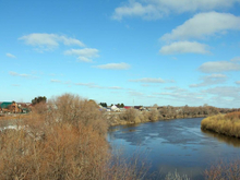 В Тюменской области из-за паводка могут провести принудительную эвакуацию