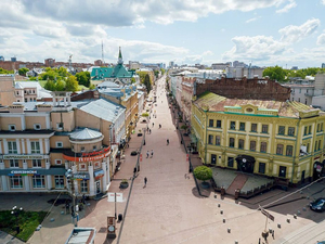 Дороже, чем в Москве и Питере. Сколько платят туристы за аренду жилья в Нижнем Новгороде