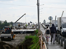 Строительство развязки у концерна «Калина» может встать из-за долгов