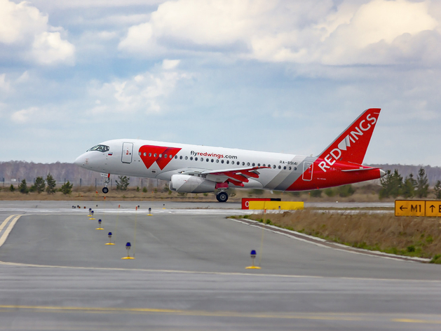 Авиаперевозчик Red Wings уходит. Компания проведет ребрендинг и сменит название


