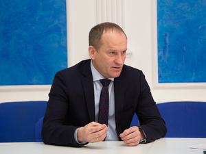 Алексей Головизнин, УрГЭУ: «Предприниматели двигают экономику — их права нужно защищать»