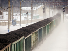 Восточный экспорт угля по КрасЖД вырос почти на треть
