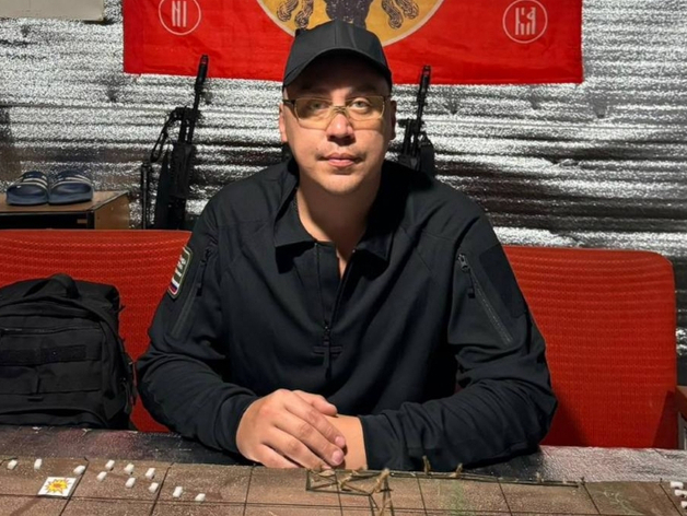 Дмитрий Портнягин