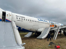 Уволился пилот «Уральских авиалиний», посадивший самолет в поле под Новосибирском