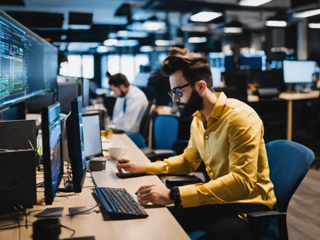 Интерес столичных компаний к IT-специалистам со Среднего Урала вырос в два раза Интерес столичных компаний к IT-специалистам со Среднего Урала вырос в два раза