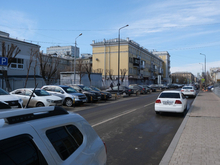 Комплекс «Паркон» начнет фиксировать нарушения правил парковки по всему центру Красноярска