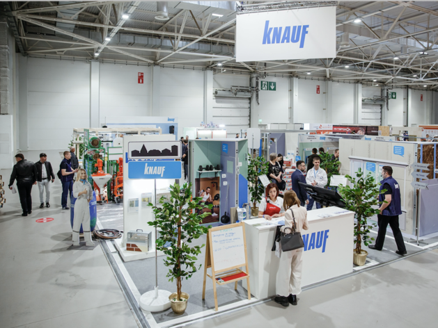 Немецкий производитель стройматериалов Knauf отказывается от бизнеса в России

