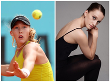 Теннисистка Мирра Андреева и балерина Елена Свинко из Красноярска вошли в рейтинг Forbes