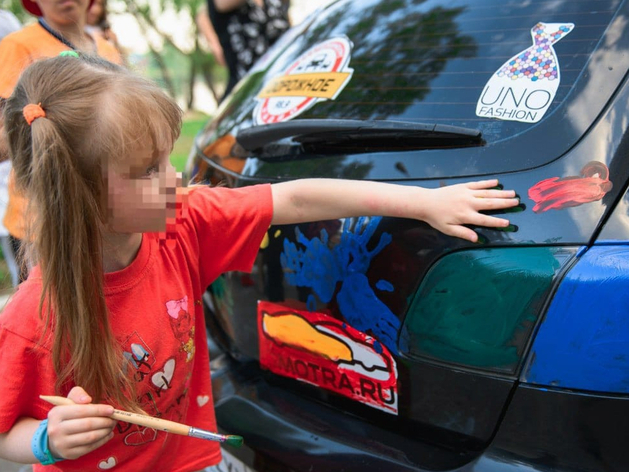 В июне в Свердловской области состоится благотворительный автопробег