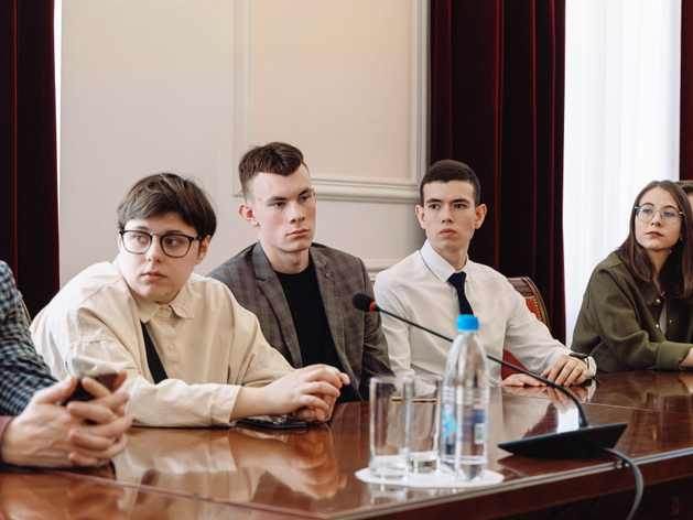 Решение транспортных задач Екатеринбурга доверили студентам