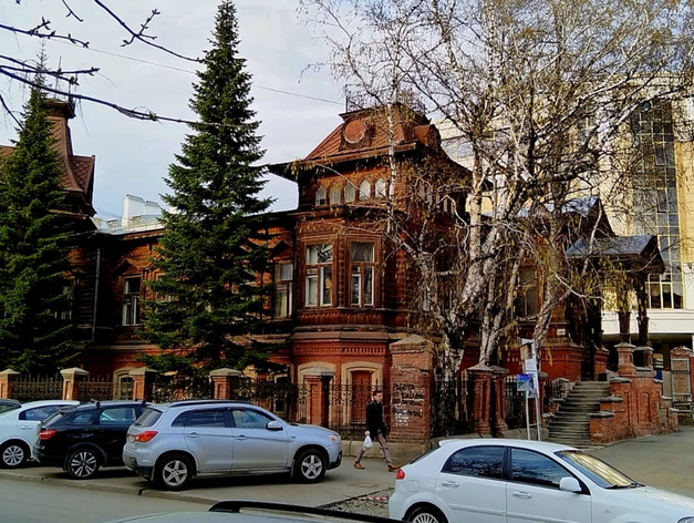 Дом Эммы Филитц