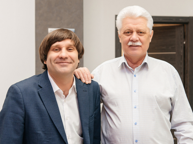 «Дети не обязаны заниматься делом отца. И вообще, с родственниками лучше не работать» «Дети не обязаны заниматься делом отца. И вообще, с родственниками лучше не работать»