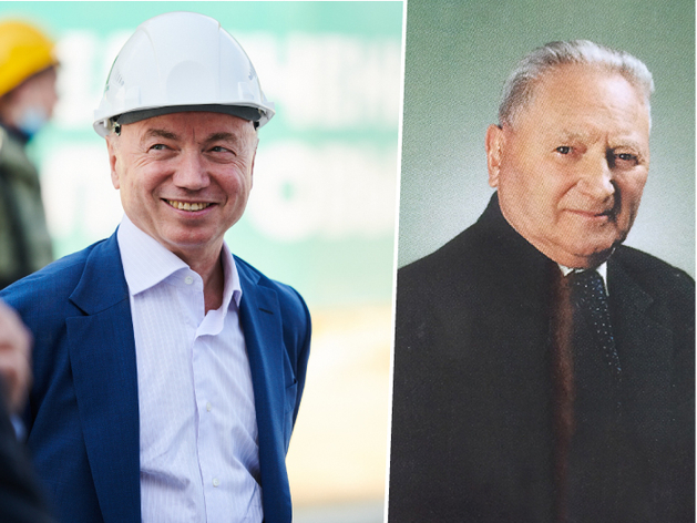 Валерий и Михаил Ананьевы Валерий и Михаил Ананьевы