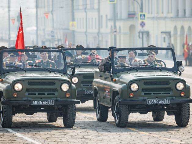 Без фейерверка и масштабных гуляний в центре: как пройдет День Победы в Екатеринбурге