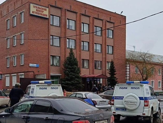 В уральскую фирму ворвались вооруженные люди. Это рейдерский захват?