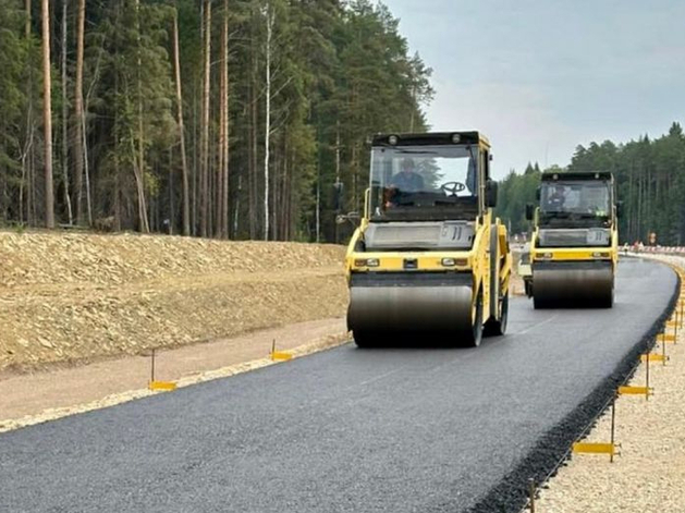 Северное полукольцо ЕКАДа станет шестиполосным к 2027 г.