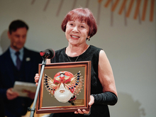 Актриса «Коляда-театра» получила специальную премию «Золотая маска» в 80 лет