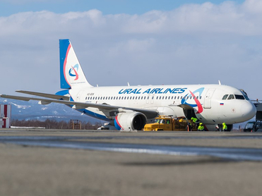 «Уральские авиалинии» подали иск против главного аэропорта Крыма