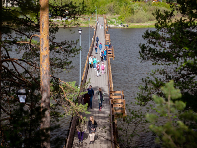 Майская прогулка пройдет в первые летние выходные