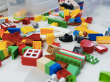 В России запустят производство аналога конструктора Lego


