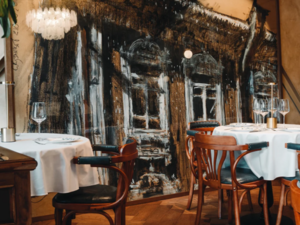 Новосибирский ресторан попал в топ необычных мест для туристов