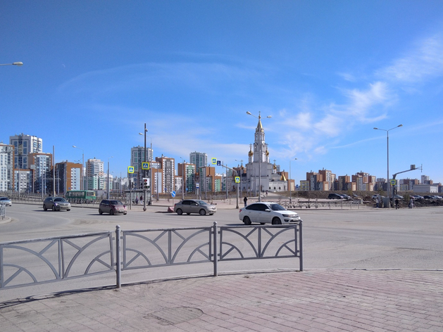 В Академическом благоустроят зеленую зону В Академическом благоустроят зеленую зону