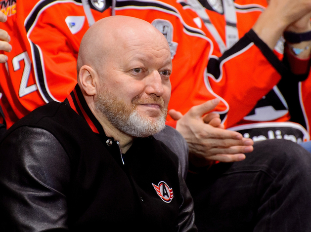 Николай Заварухин: «Мы шли к цели через трудности, плохие игры и все верили друг в друга»