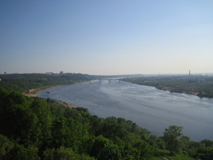 В Нижнем Новгороде ограничат движение по Мызинскому мосту 
