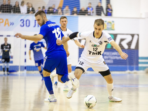 МФК «Синара» из Екатеринбурга дважды проиграл в четвертьфинале плей-офф Суперлиги