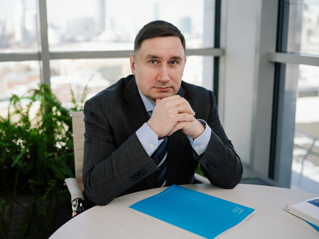 Роман Речкин, старший партнер юридической фирмы INTELLECT Роман Речкин, старший партнер юридической фирмы INTELLECT