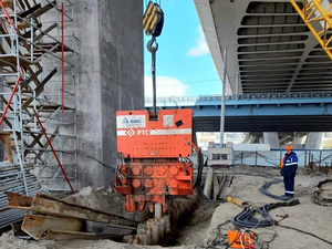 В ВИС объяснили перенос срока сдачи четвертого моста в Новосибирске