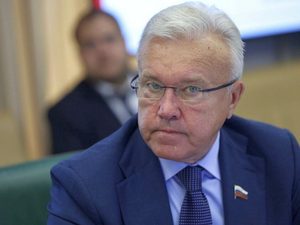 Сенатор Усс возглавил Совет по вопросам развития Сибири


