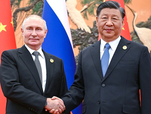 «Земля — наш общий дом». Путин дал интервью китайскому агентству накануне визита в КНР