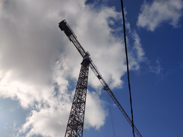 Территорию базы «Стрела» в Екатеринбурге застроят жильем