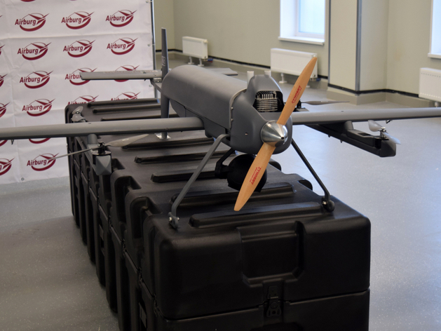 На Среднем Урале наладили производство беспилотников. Кадры будут готовить уже со школы На Среднем Урале наладили производство беспилотников. Кадры будут готовить уже со школы