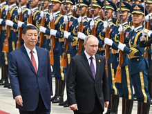 Визит Путина в Китай. О чем говорили и до чего договорились лидеры РФ и КНР