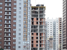 В Челябинске сокращается строительство определенного вида жилья