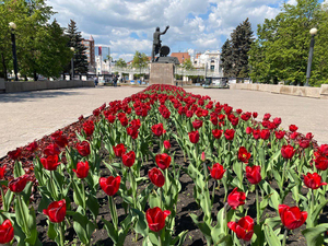 Афиша на выходные 18-19 мая в Челябинске