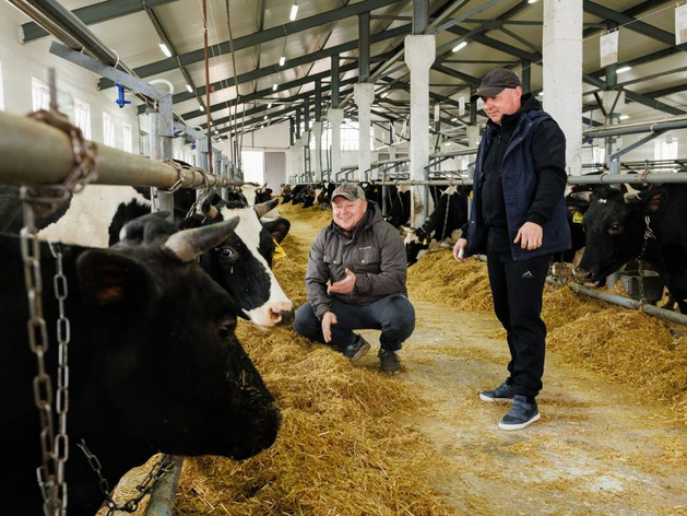 Начинающие фермеры получат гранты на свой бизнес-проект Начинающие фермеры получат гранты на свой бизнес-проект