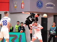 МФК «Синара» из Екатеринбурга упустил шанс побороться за медали Суперлиги