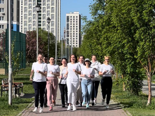 В Екатеринбурге пройдет забег юристов. Они соберут деньги на помощь тяжелобольным детям В Екатеринбурге пройдет забег юристов. Они соберут деньги на помощь тяжелобольным детям